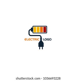 Electricity Logo Design