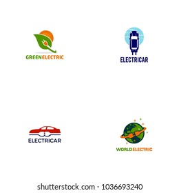 Electricity Logo Design