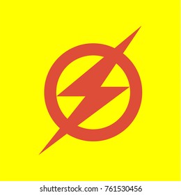 Electricity Logo Design Template