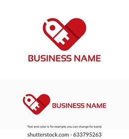 Electricity Logo designs template, Love Electricity logo concept