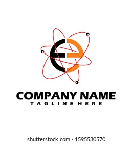 Electricity Logo, electric logo and icon Vector design Template
