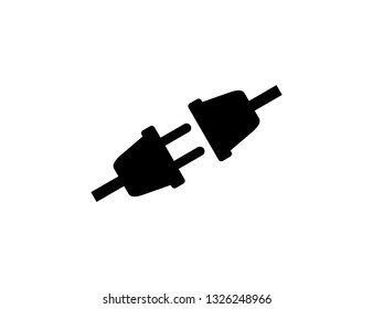 electricity plug in out