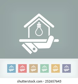 1,793 Utility bills icons Images, Stock Photos & Vectors | Shutterstock