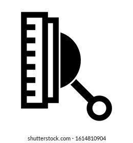 electricity switch icon isolated sign symbol vector illustration - high quality black style vector icons
