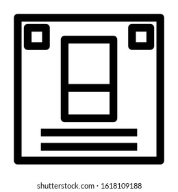 electricity switch icon isolated sign symbol vector illustration - high quality black style vector icons
