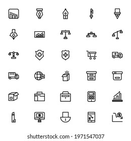 electricity and tools icon or logo isolated sign symbol vector illustration - Collection of high quality black style vector icons
