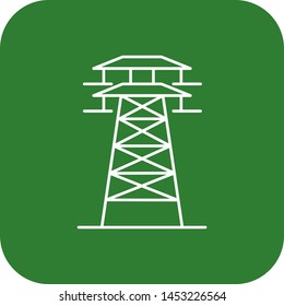  Electricity Tower icon for your project
