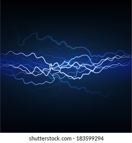 Electricity waves