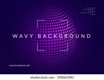 Electro event. Commercial discotheque banner design. Dynamic fluid shape and line. Electro event neon flyer. Trance dance music. Electronic sound. Club fest poster. Techno dj party.