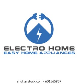Electro home logo