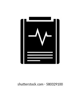 Electrocardiogram symbol