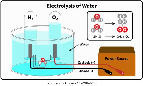 Electrolysis of Water