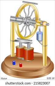 Electro-Magnetic Engine