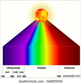 Electromagnetic Spectrum - Visible Light