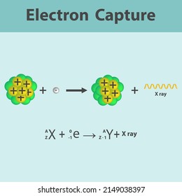 electron capture chemistry