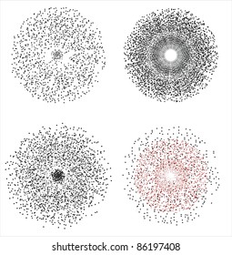 Electron clouds