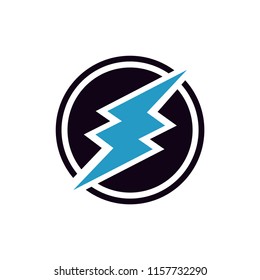 Electroneum ETN Cryptocurrency altcoin logo vector