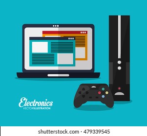 electronic appliances for home design
