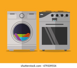 electronic appliances for home design