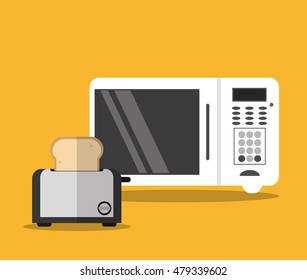electronic appliances for home design