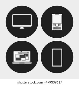 electronic appliances for home design