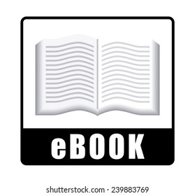 electronic book design