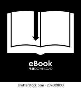 electronic book design