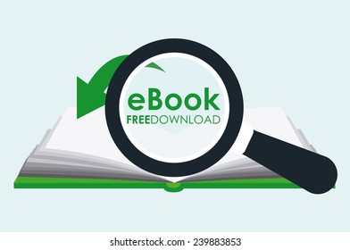 electronic book design