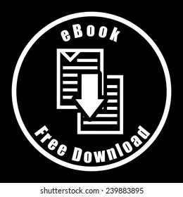 electronic book design