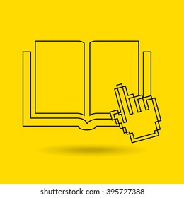 electronic book design 