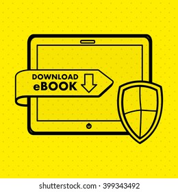 electronic book design 