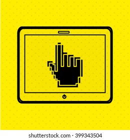 electronic book design 