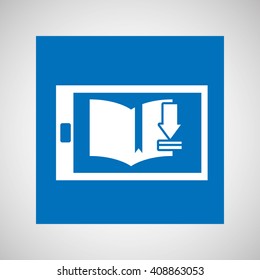 electronic book design 