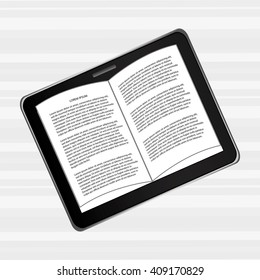 electronic book design 