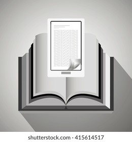 electronic book design 