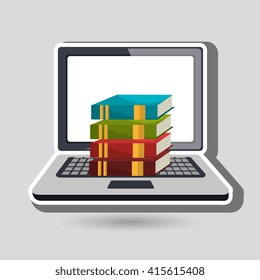 electronic book design 