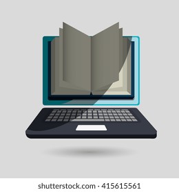 electronic book design 