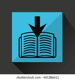 electronic book design 
