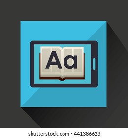 electronic book design 