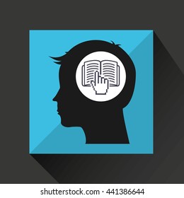 electronic book design 
