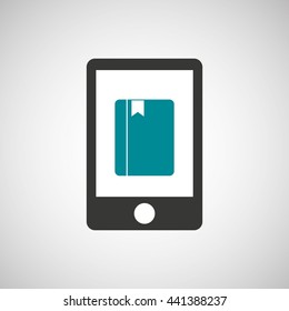 electronic book design 