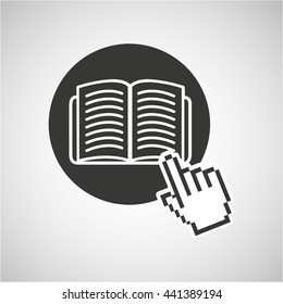 electronic book design 