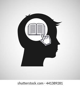 electronic book design 