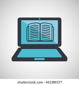 electronic book design 