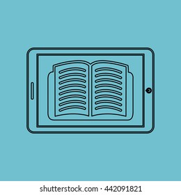 electronic book design 