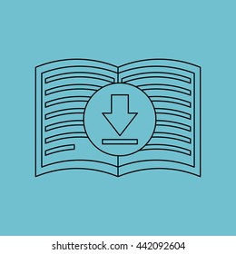 electronic book design 