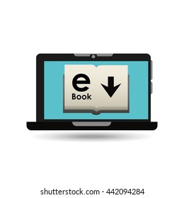 electronic book design 
