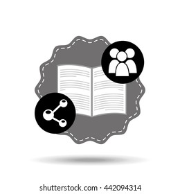 electronic book design 
