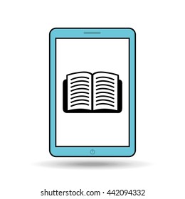 electronic book design 