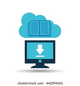 electronic book design 